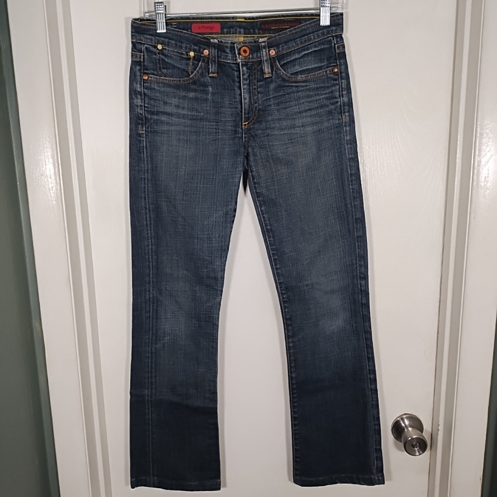 AG Adriano Goldschmied Blue Jeans